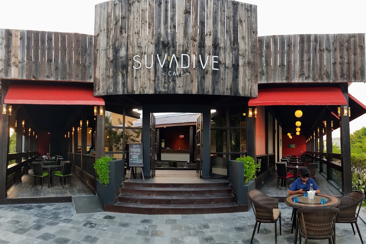 Suvadive Cafe — Addu