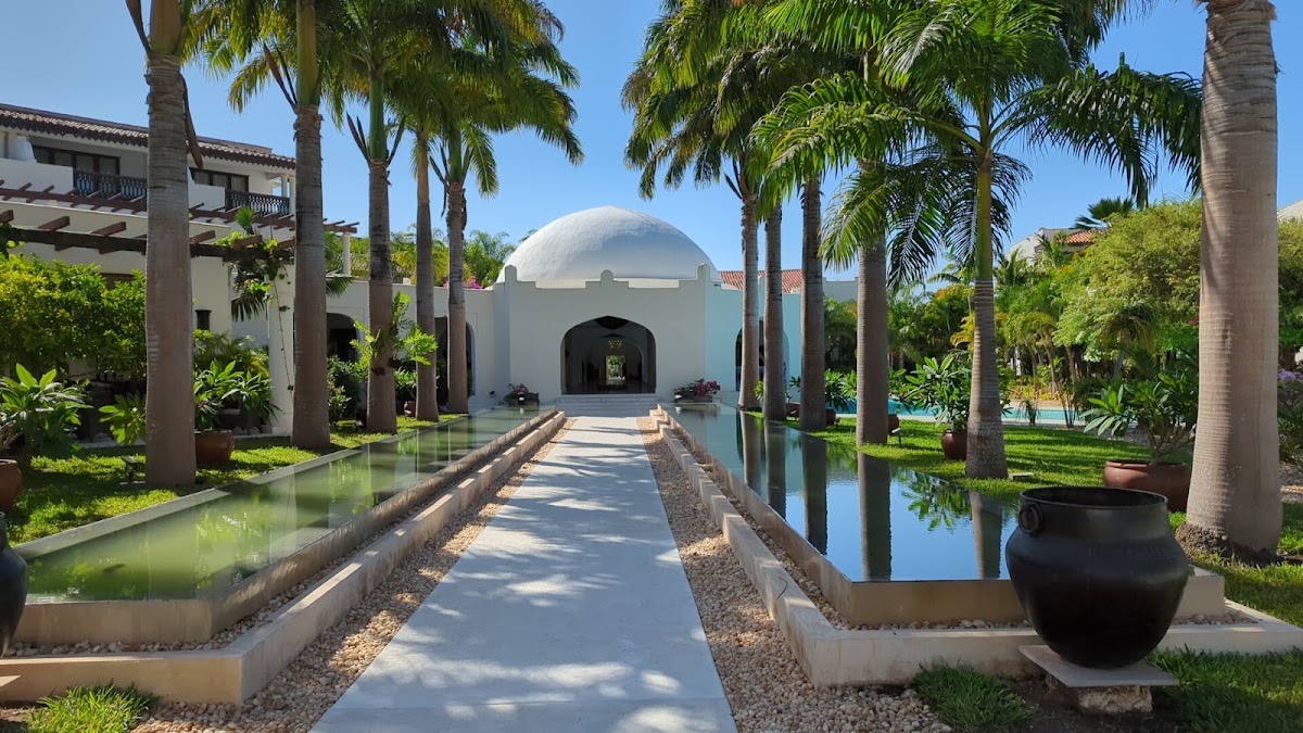 Swahili Beach Resort — Diani Beach