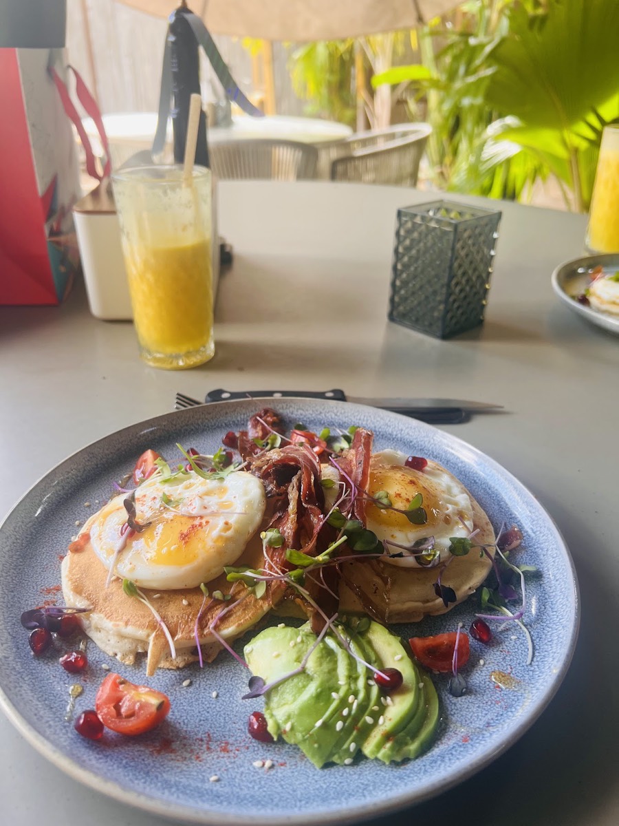 Sweet & Brunch — Grand Baie