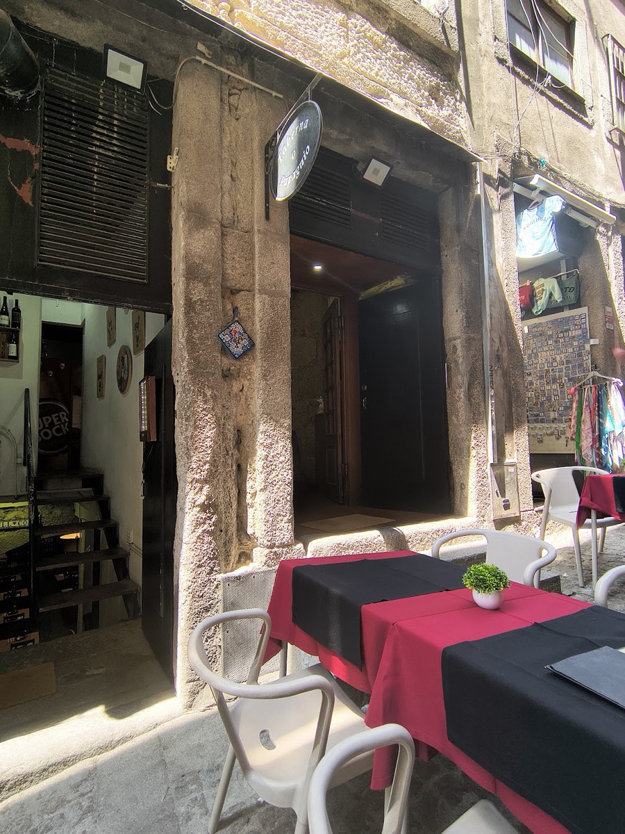 Taberna Dos Mercadores
