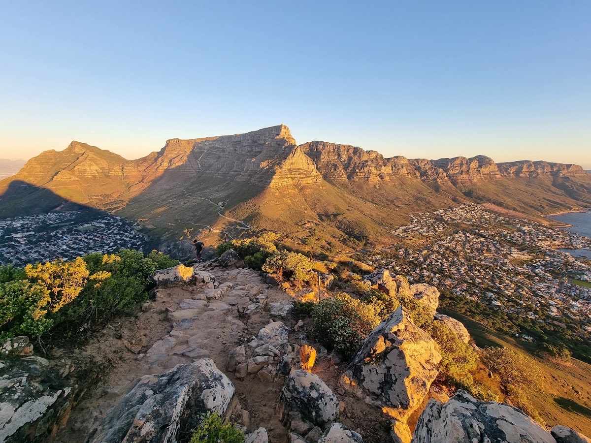 Table Mountain National Park — Kapstadt