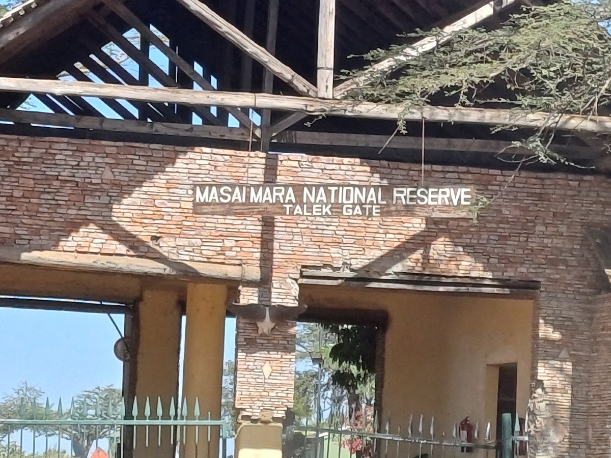 Talek Gate - Maasai Mara — Masai Mara