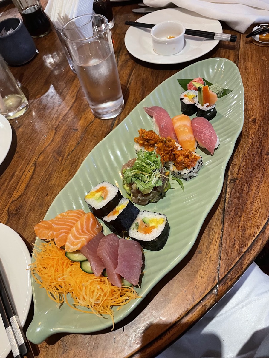 Talisman Restaurant — Nairobi