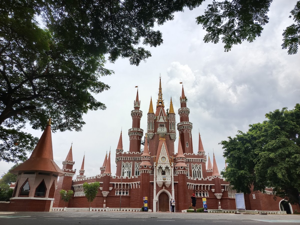 Taman Mini Indonesia Indah — Jakarta