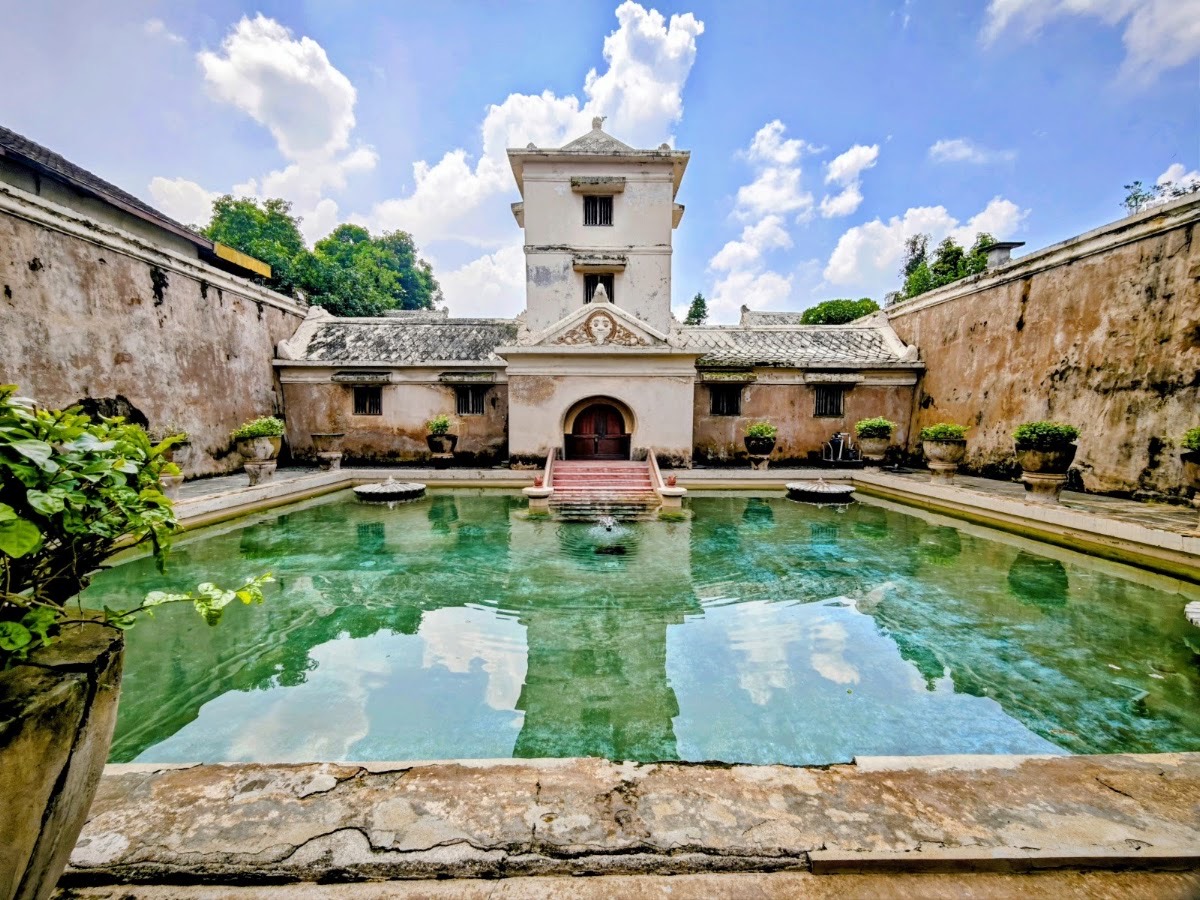 Taman Sari Tourist Village — Yogyakarta
