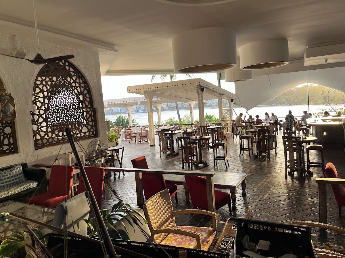 Tamarind Restaurant Mombasa — Mombasa
