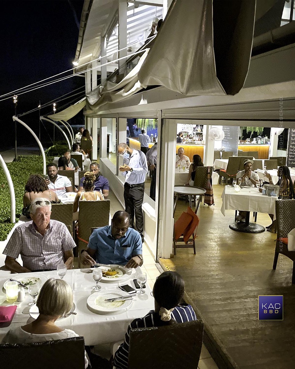 Tapas — Bridgetown
