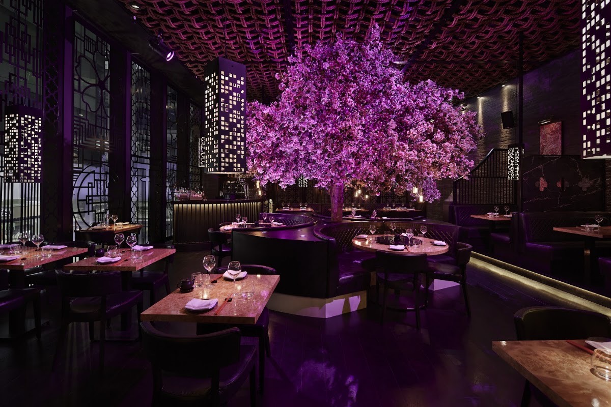 Tattu Manchester — Manchester