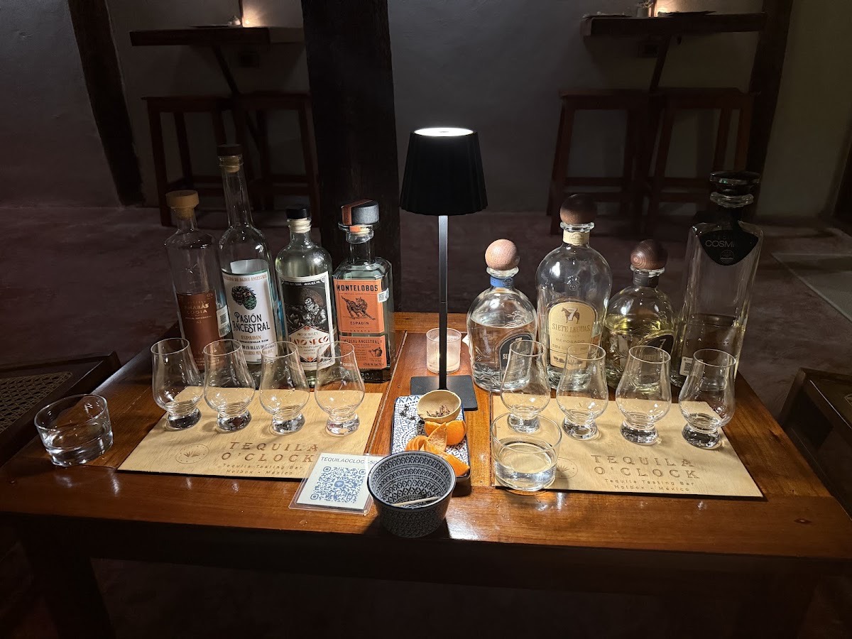 Tequila O'clock — Holbox