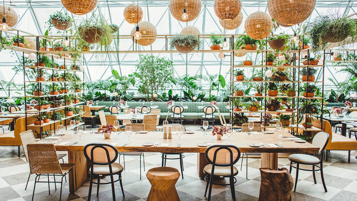 Terraço Jardins — São Paulo