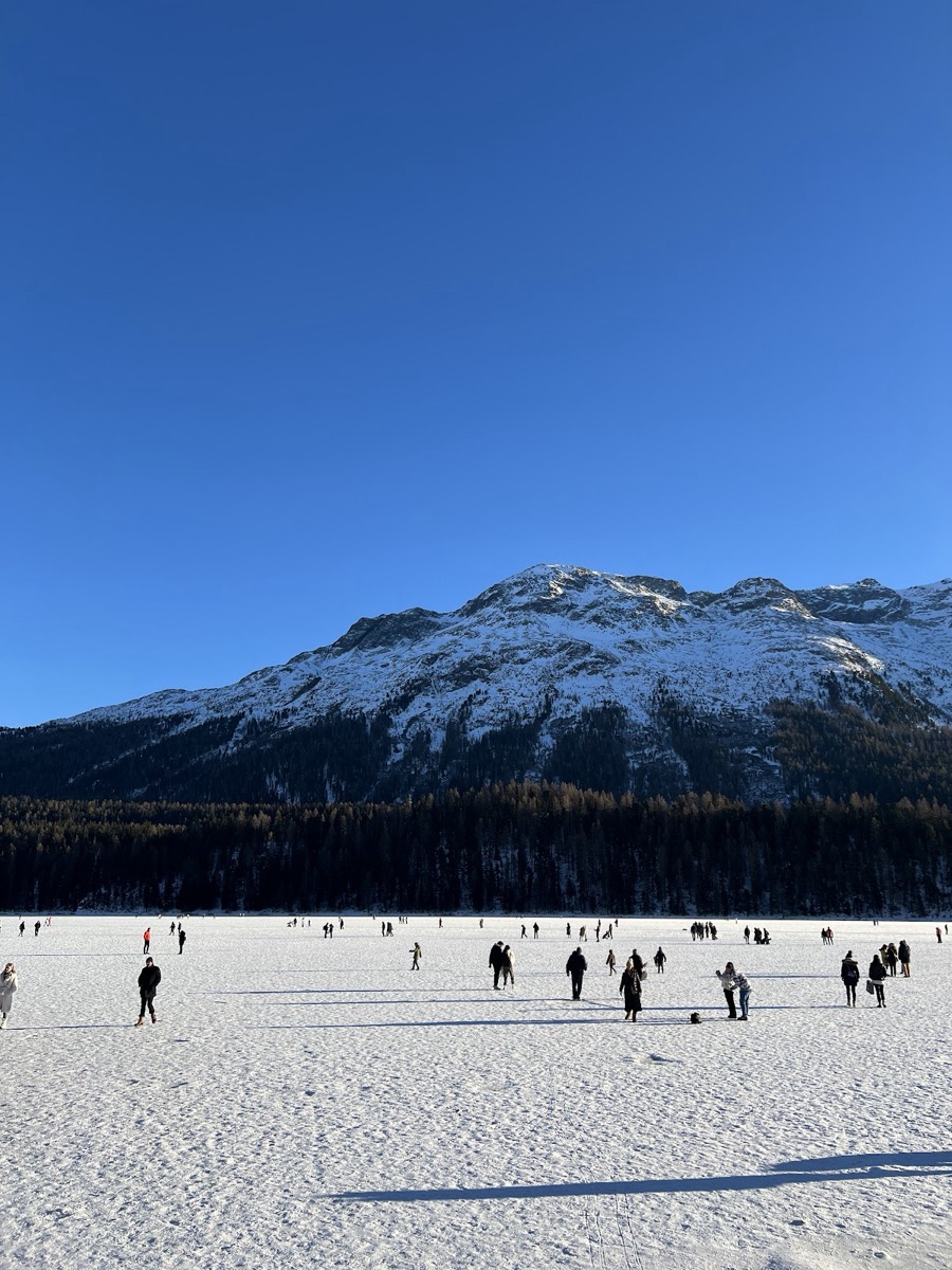 Terrasse Panoramique — St. Moritz