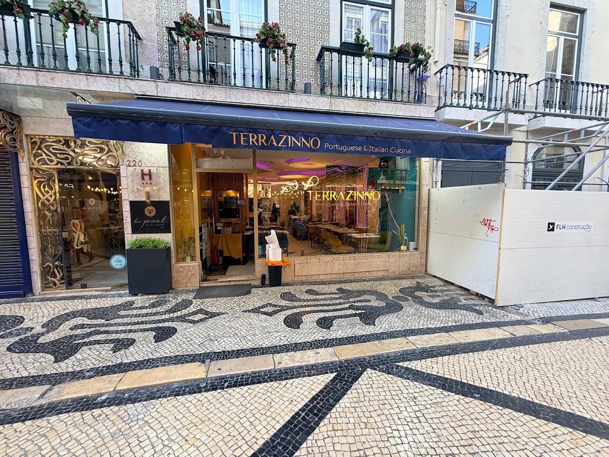 Terrazinno - Portuguese & Italian Cuisine — Lissabon