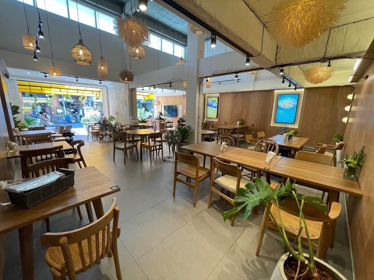 Thai Food Good Taste - Chiang Mai — Chiang Mai