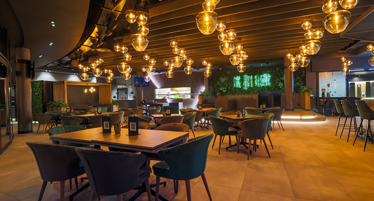 The 11th Floor Restaurant