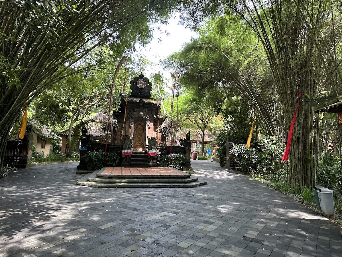The Amazing Taman Safari Bali