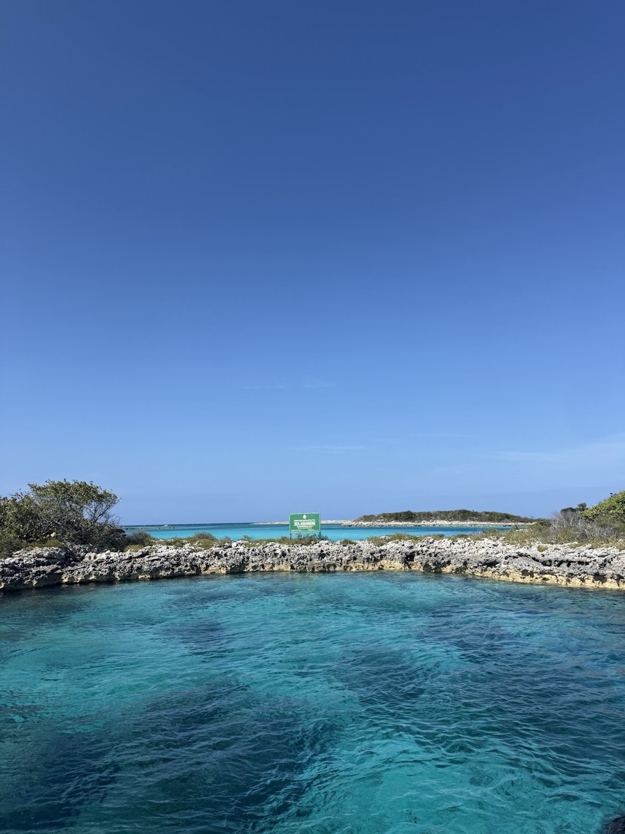 The Aquarium — Exuma
