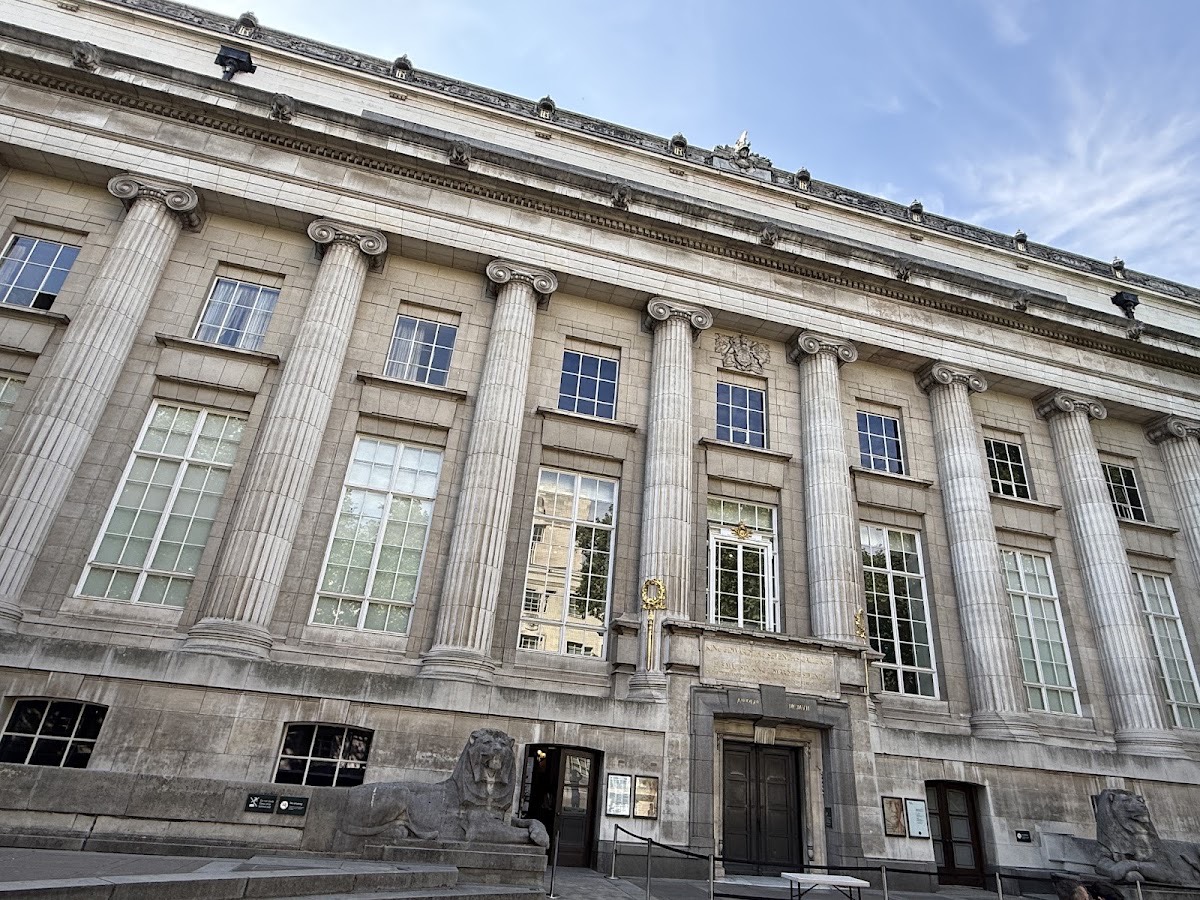 The British Museum