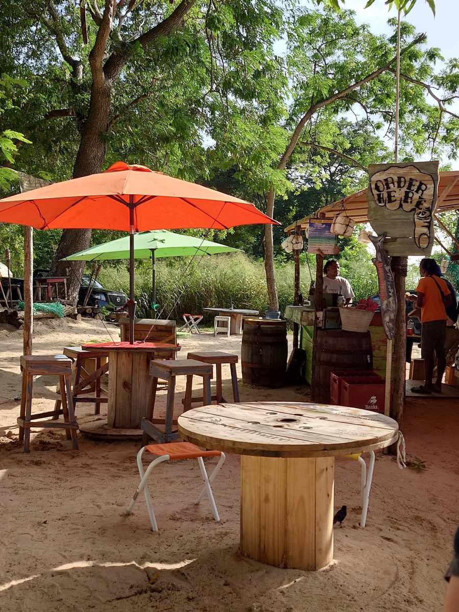 The Caboose — Speightstown