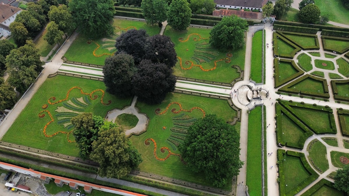 The Castle Garden