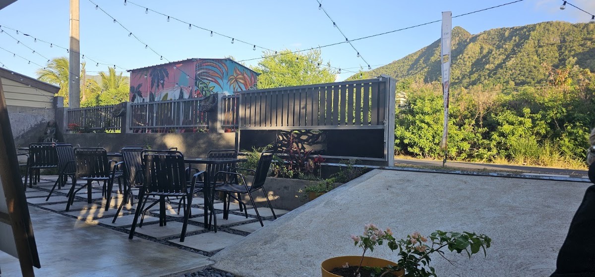 The Chaser Mauritian Bistro — Le Morne