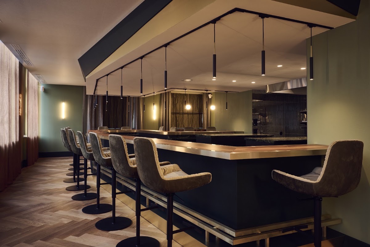 The Counter (Mitja Birlo) — Zürich