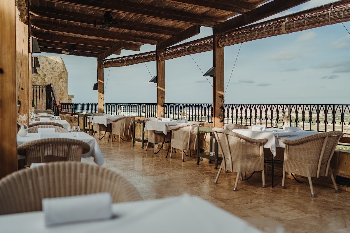 The de Mondion Restaurant — Mdina