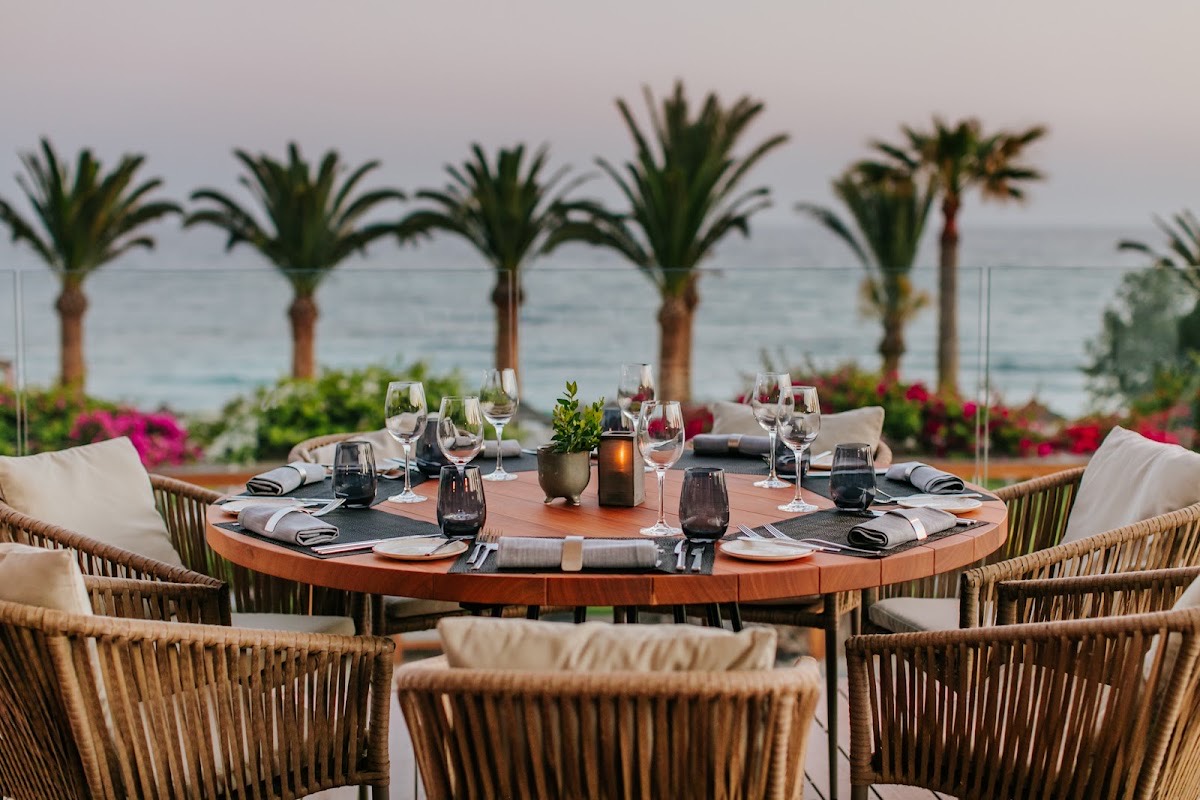 The Deck Terrace Restaurant — Ayia Napa