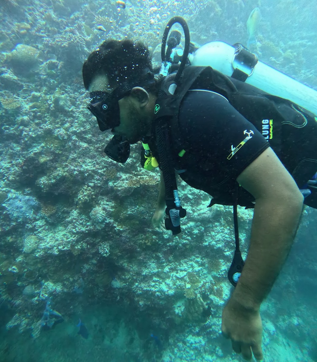 The Dive Squad — Maafushi