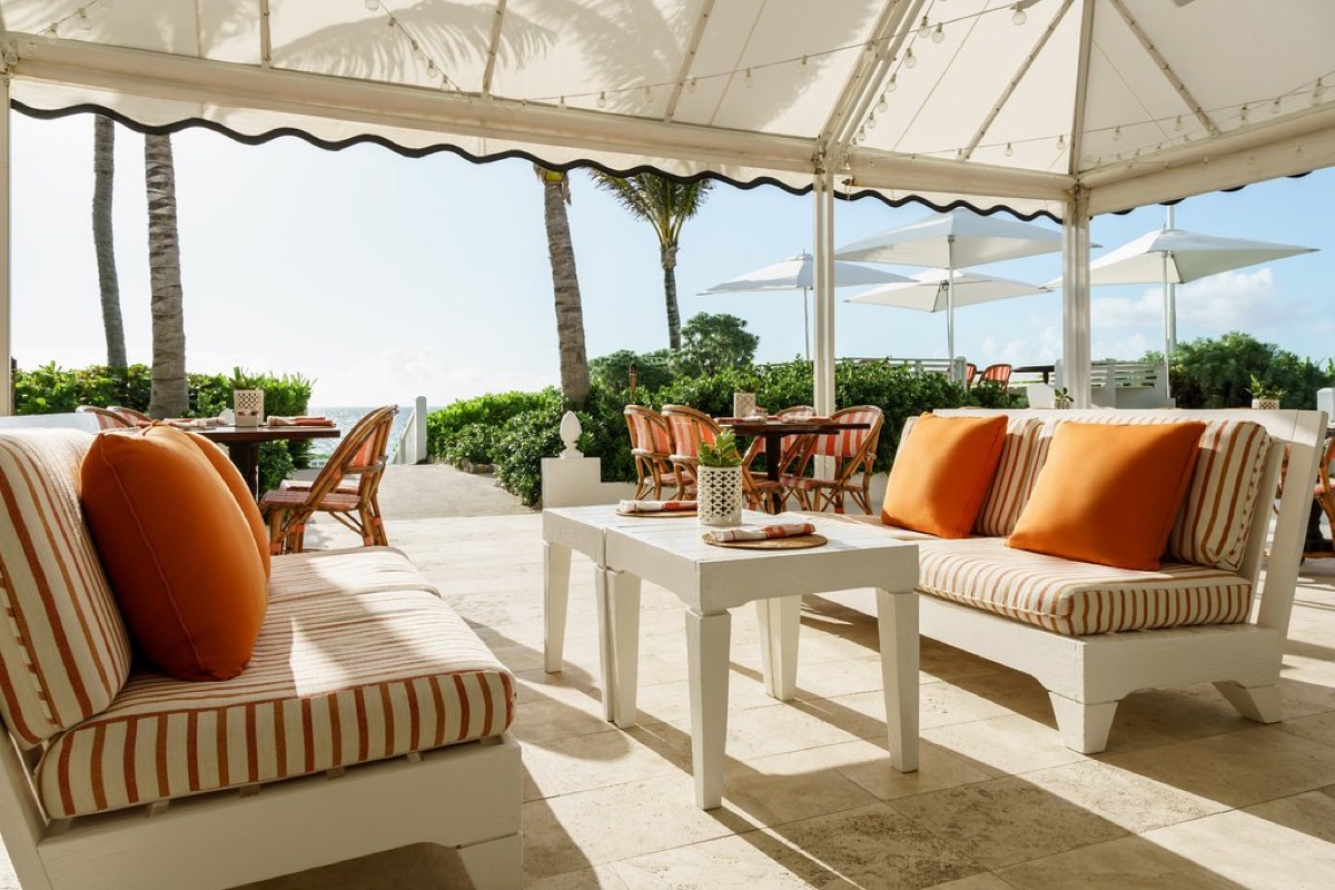 The Dunmore Restaurant — Harbour Island
