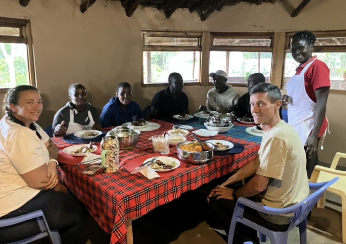The Gazelle Coffee House & Meeting Place — Masai Mara