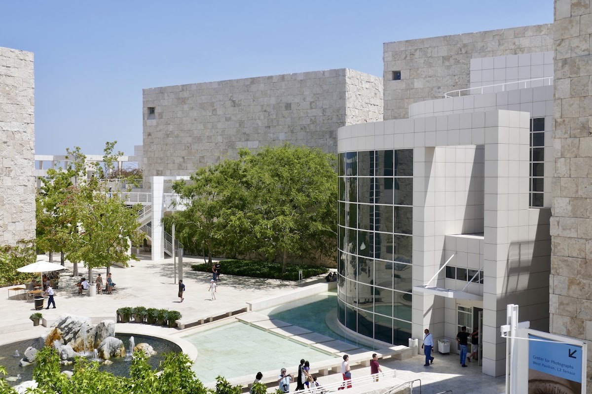 The Getty