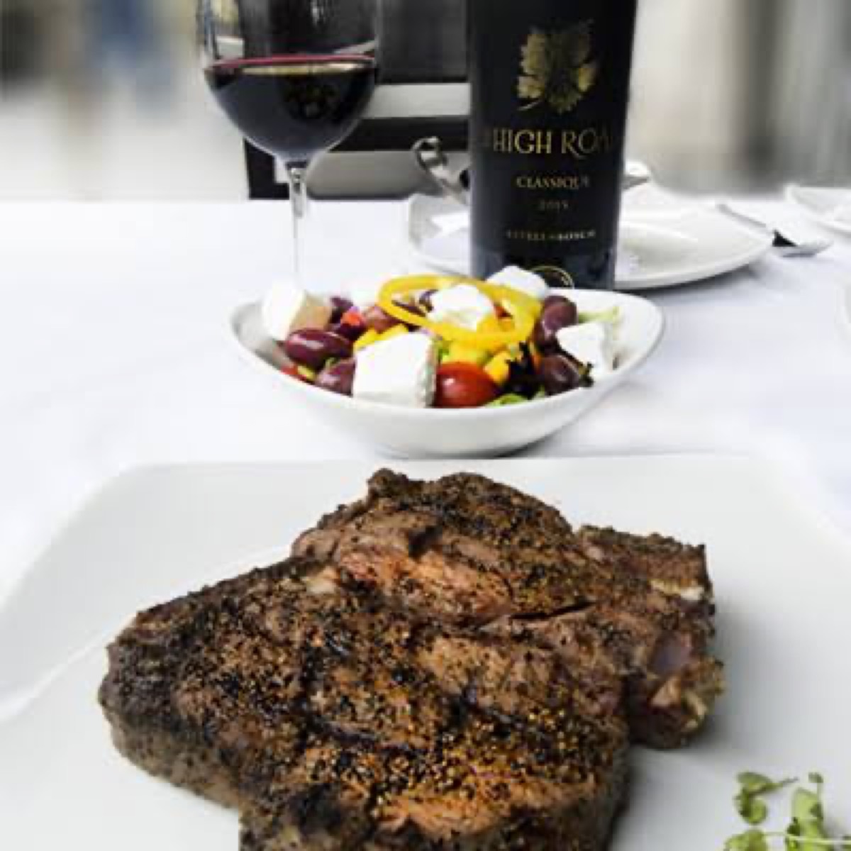 The Grillhouse Rosebank — Johannesburg
