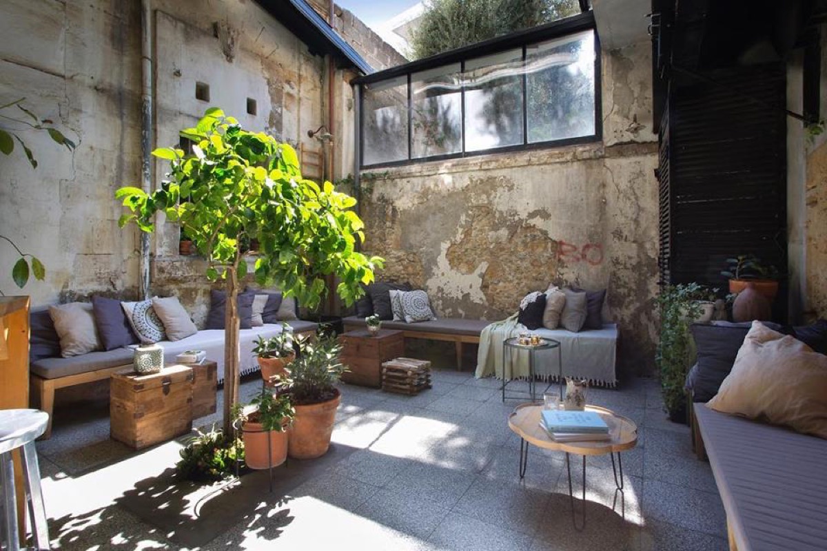 The Gym — Nikosia