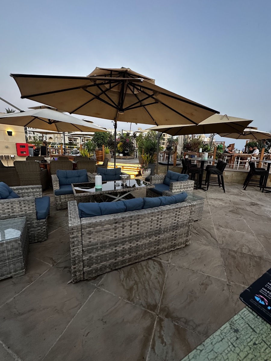 The Island Restaurant — Salalah