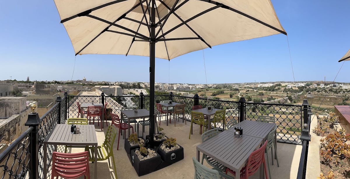 The Knights Kitchen — Mdina