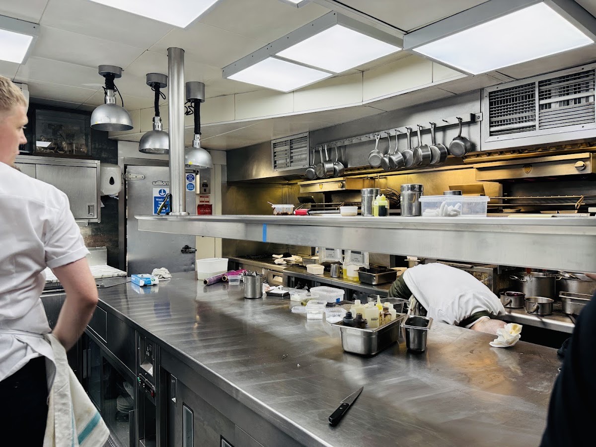 The Ledbury — London