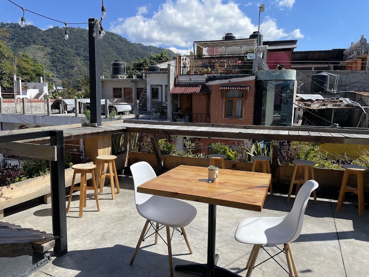 The Little Spoon — Lago Atitlán