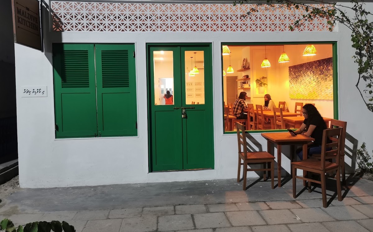The Maldive Kitchen — Malé