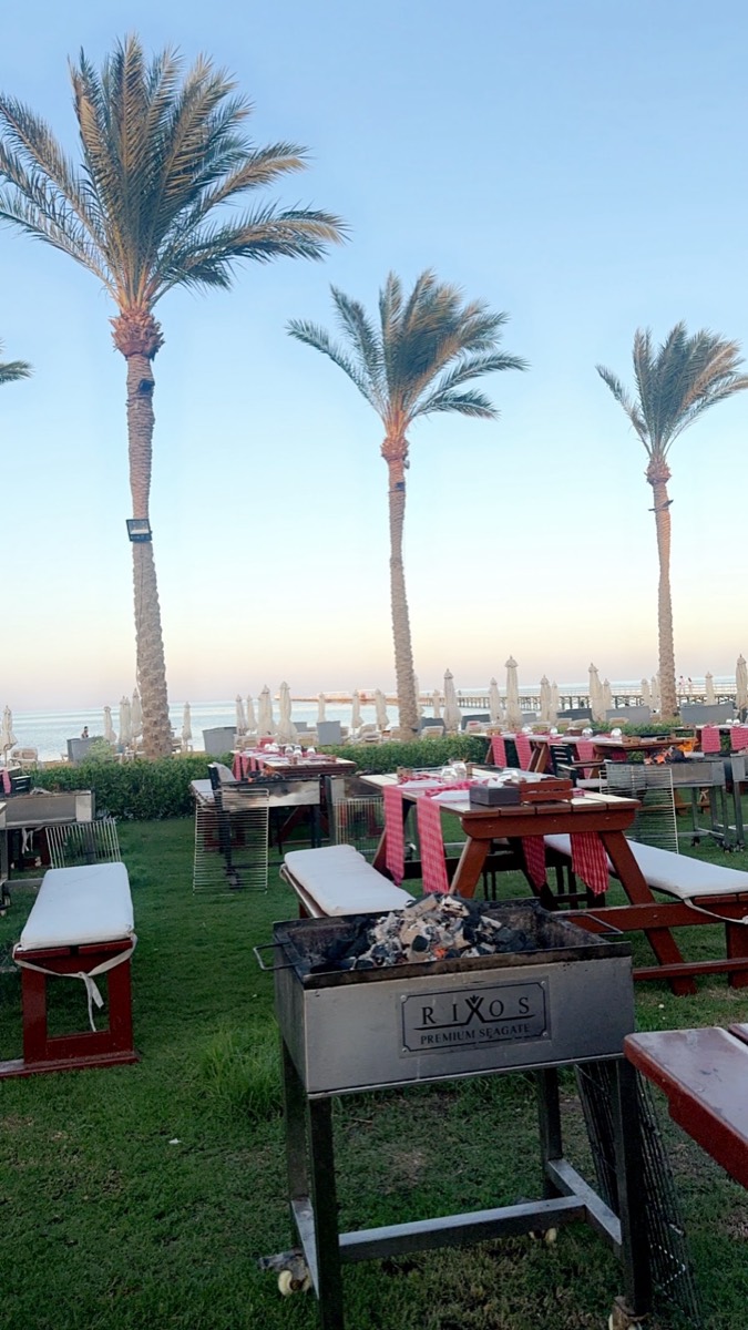 The Mangal — Sharm El Sheikh