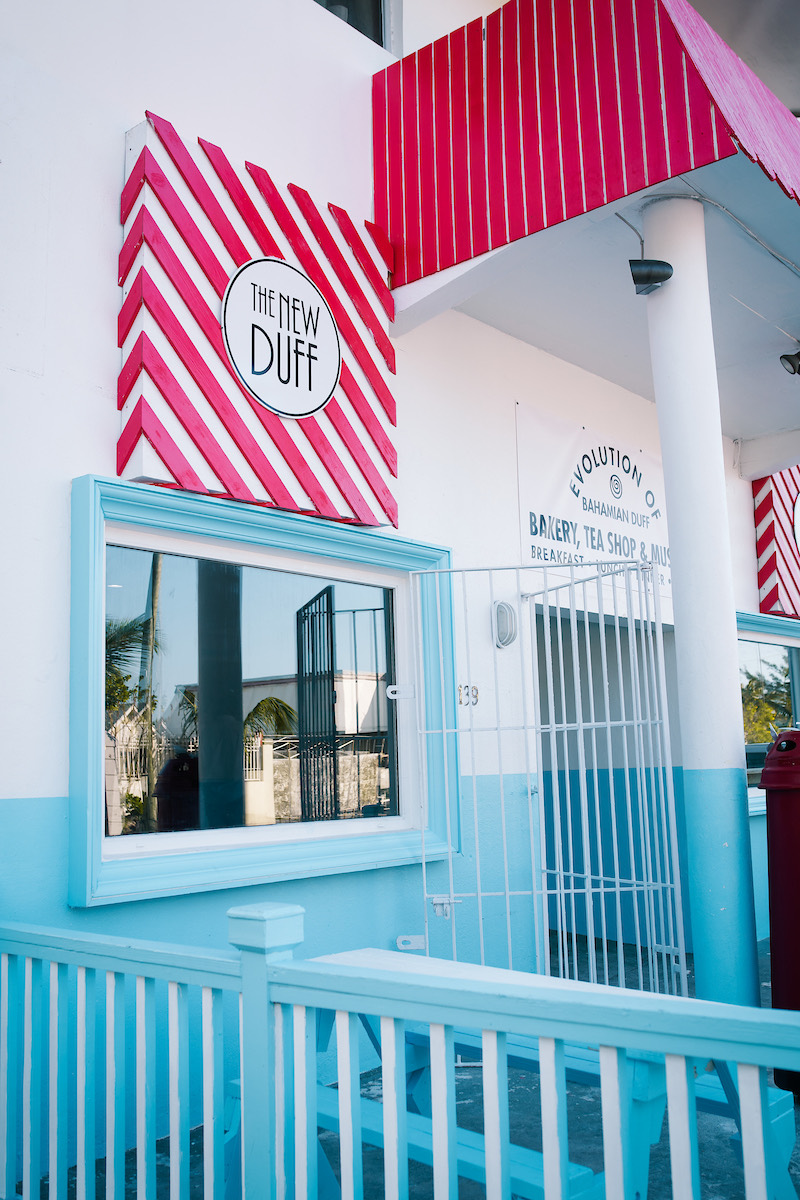 The New Duff — Nassau
