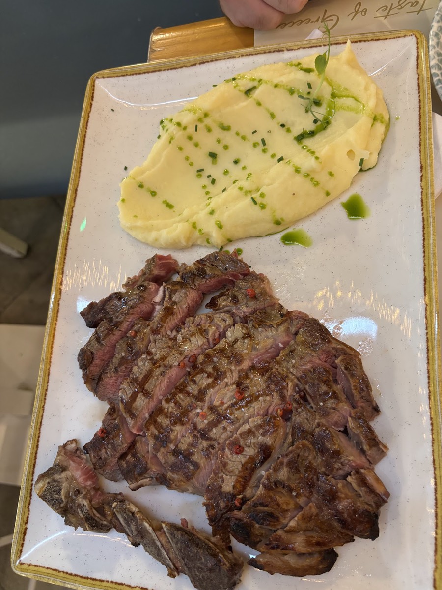 The New Era Authentic Greek Cuisine — Athen