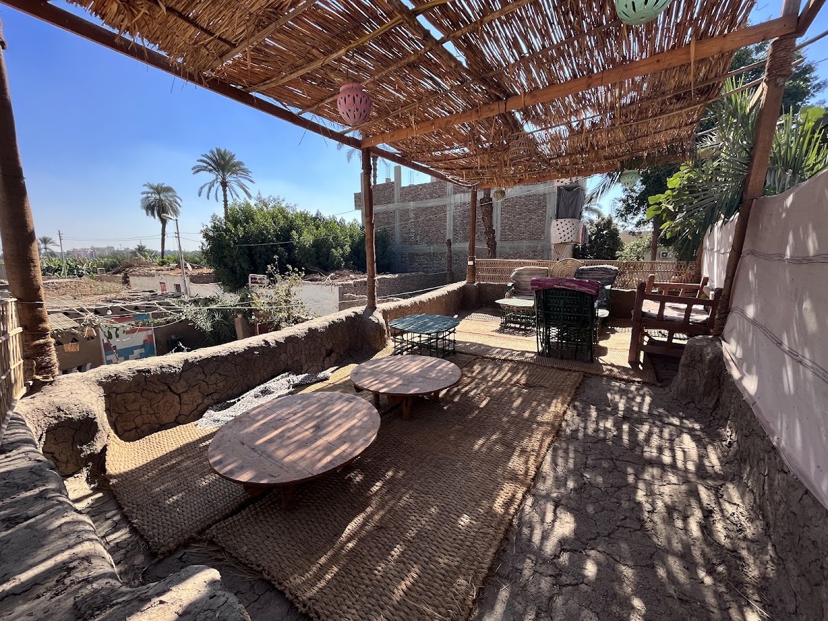 The Old Egyptian Village — Luxor