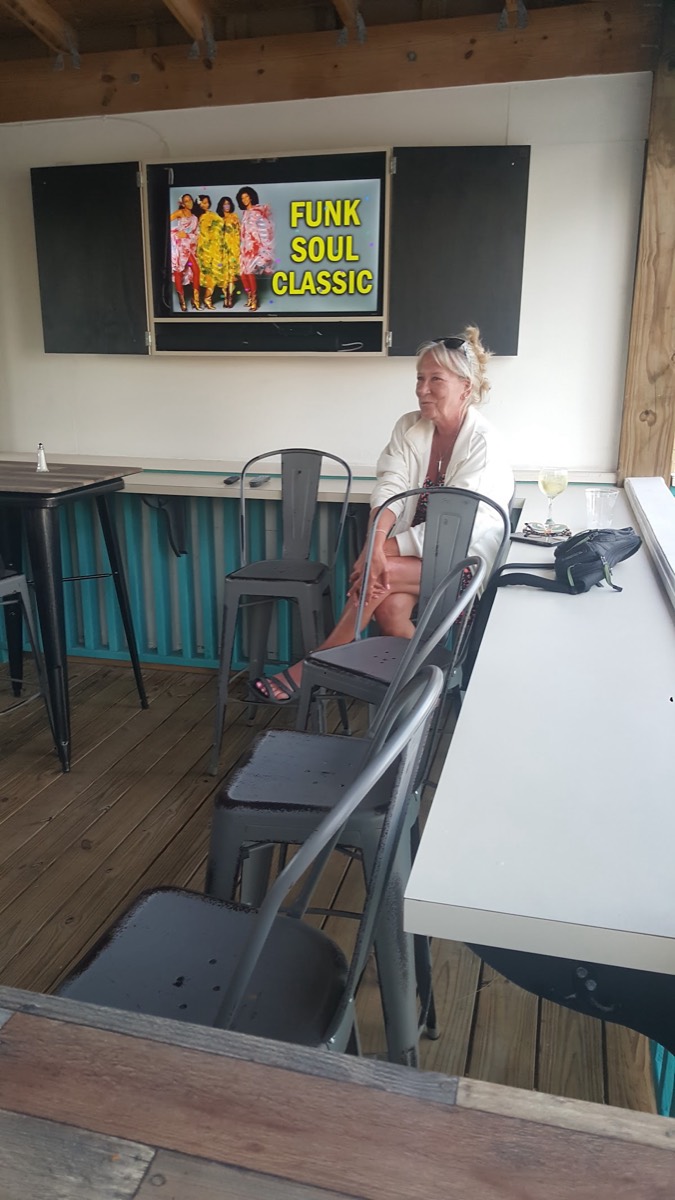 The palette bar and restaurant — Freeport