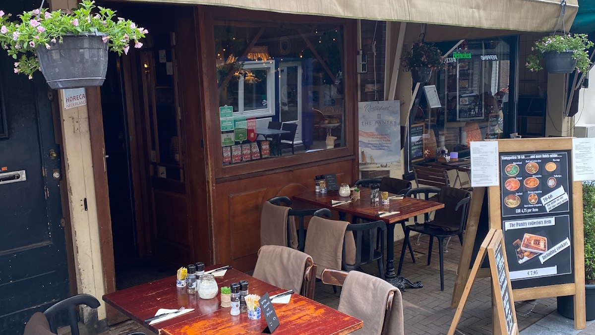 The Pantry — Amsterdam