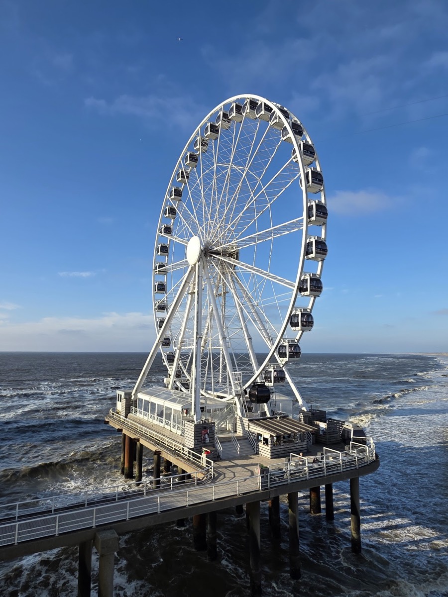 The Pier SkyView — Den Haag