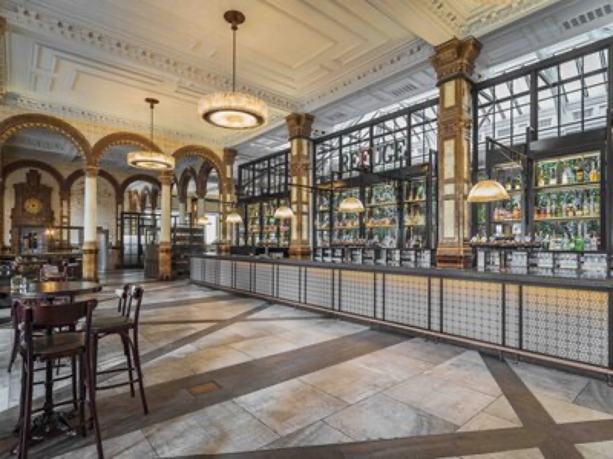 The Refuge — Manchester