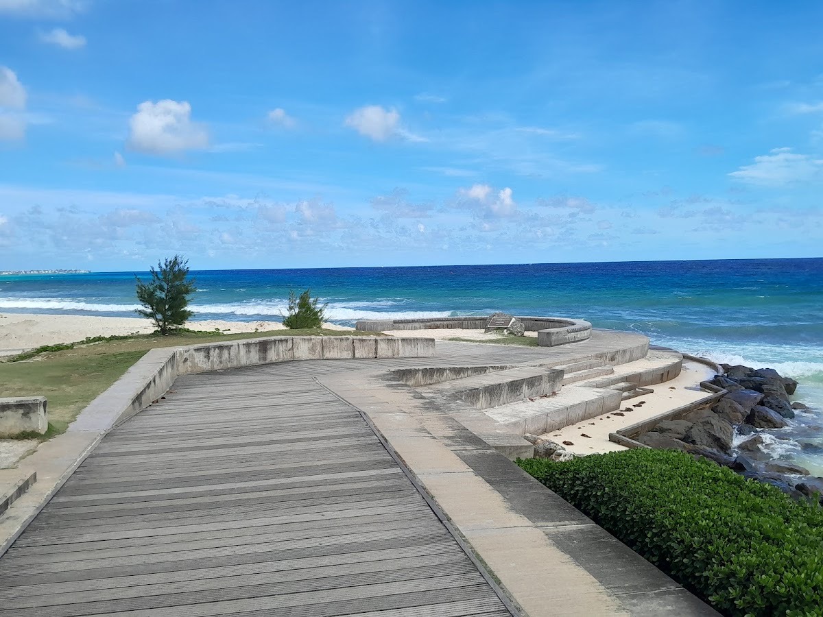 The Richard Haynes Boardwalk — Bridgetown