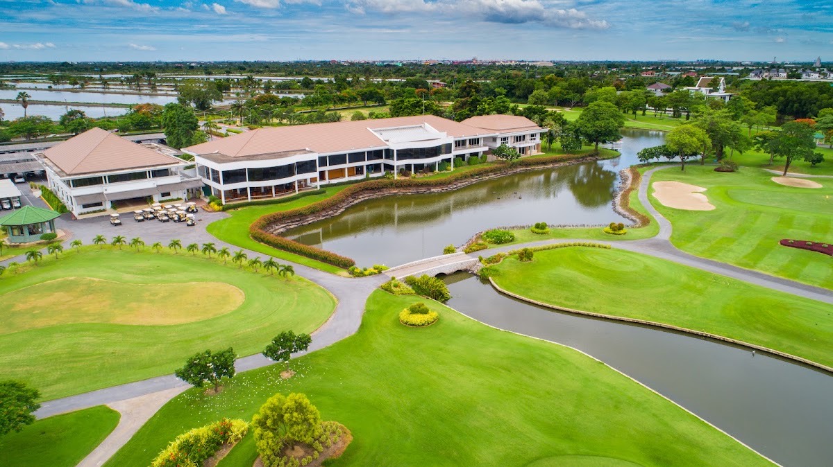 The Royal Golf & Country Club — Bangkok
