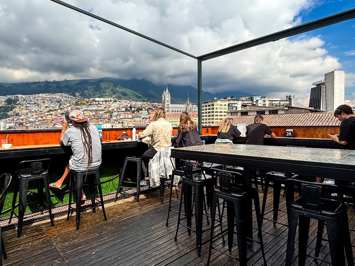 The Secret Garden Hostel Quito — Quito