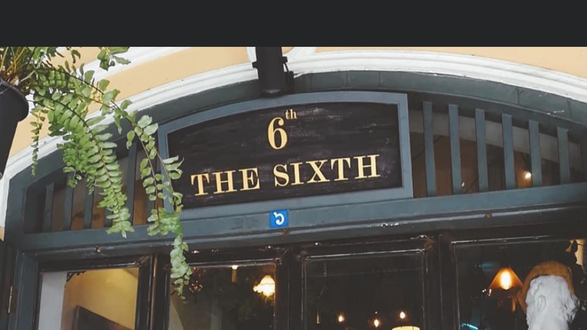 THE SIXTH 6th — Bangkok